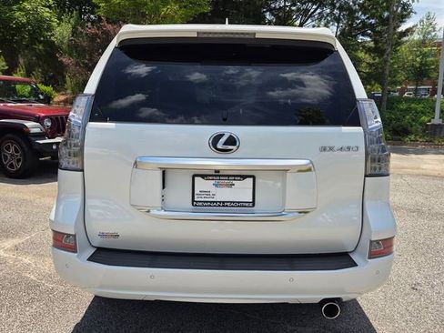 Used 2022 Lexus GX 460 Premium w/ Premium Package AWD/4WD image 5