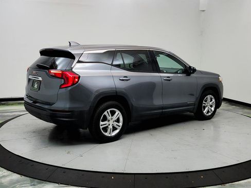 Used 2018 GMC Terrain SLE FWD image 5