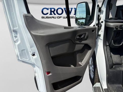 Used 2025 Ford Transit 250 Low Roof w/ Exterior Upgrade Package RWD image 9