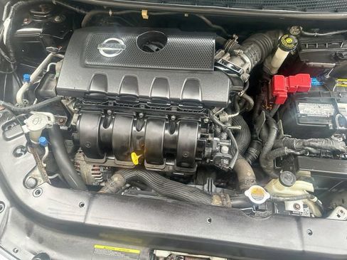 Used 2014 Nissan Sentra SR w/ SR Driver Package FWD image 29