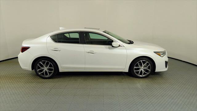 Used 2021 Acura ILX w/ Premium Package FWD image 7
