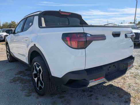 New 2024 Hyundai Santa Cruz Limited AWD/4WD image 7
