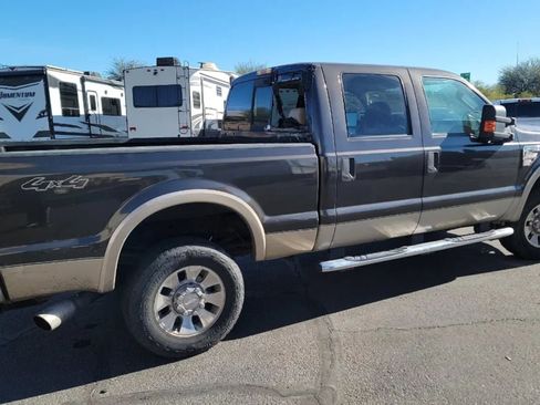 Used 2008 Ford F350 Lariat image 2