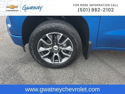 Used 2023 Chevrolet Silverado 1500 RST AWD/4WD image 10