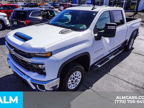 Used 2025 Chevrolet Silverado 2500 LT w/ Convenience Package image 20