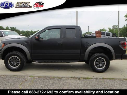 Used 2010 Ford F150 Raptor AWD/4WD image 4