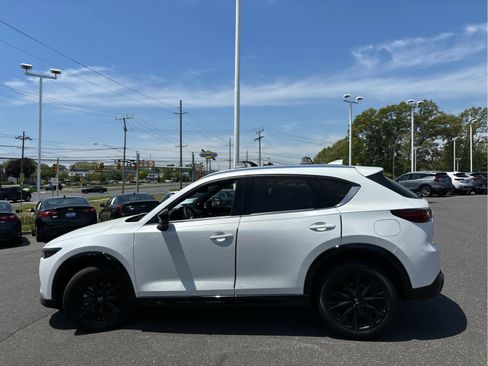 Used 2025 MAZDA CX-5 Carbon Edition AWD/4WD image 6