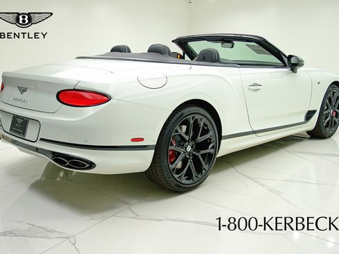 Certified 2023 Bentley Continental GT S AWD/4WD image 9
