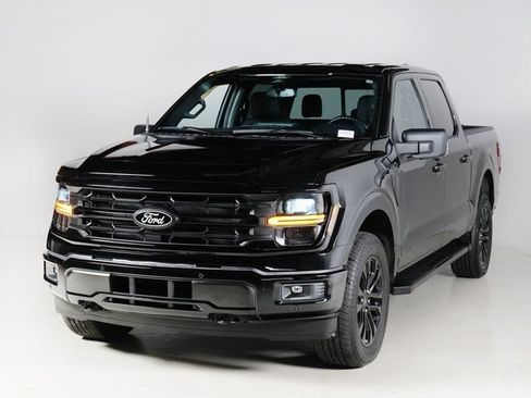 Used 2024 Ford F150 XLT w/ Equipment Group 302A MID AWD/4WD image 1