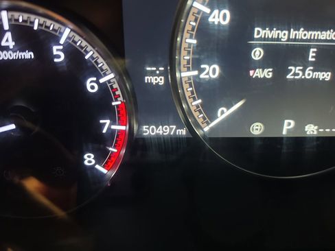 Used 2023 MAZDA MAZDA3 s AWD/4WD image 22