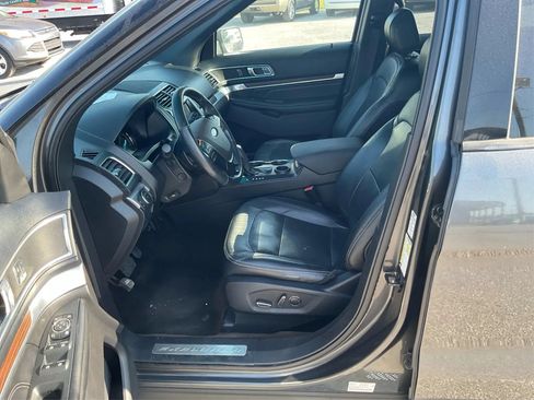 Used 2016 Ford Explorer Limited FWD image 9