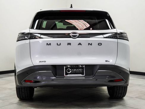 Used 2026 Nissan Murano SL AWD/4WD image 9