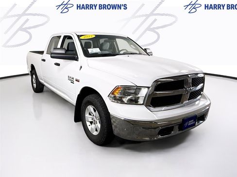 Used 2022 RAM 1500 Tradesman w/ Popular Equipment Group AWD/4WD image 1