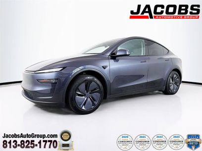 Used 2026 Tesla Model Y Long Range
