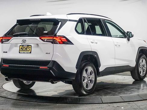 Certified 2024 Toyota RAV4 XLE FWD image 5