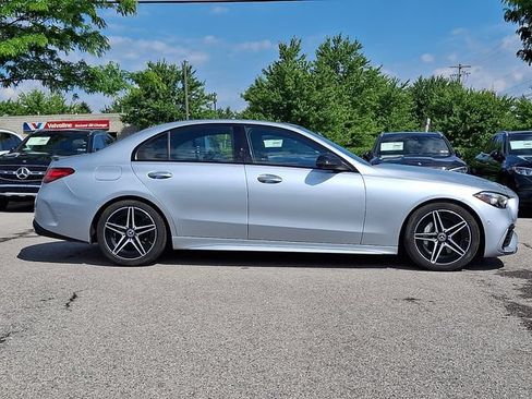 Used 2022 Mercedes-Benz C 300 4MATIC Sedan image 9