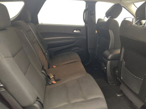 Used 2021 Dodge Durango SXT w/ 3rd Row Seating Group RWD image 19