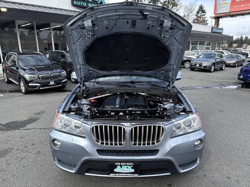 Used 2014 BMW X3 xDrive35i image 13