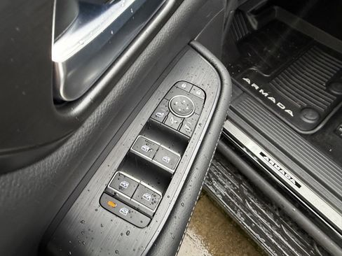 New 2026 Nissan Armada PRO-4X image 13