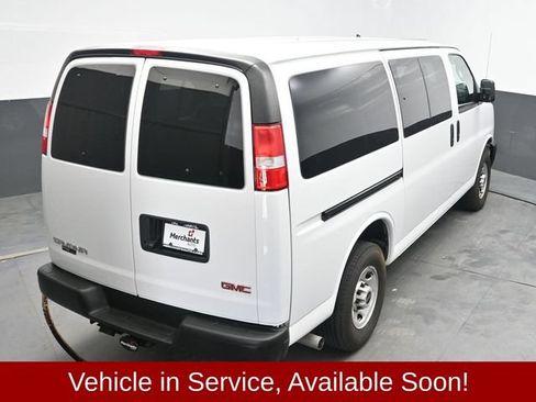 Used 2024 GMC Savana 2500 LS w/ Driver Convenience Package RWD image 28