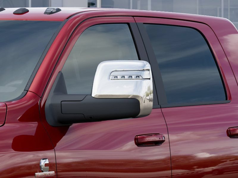 New 2026 RAM 2500 Laramie w/ Sport Appearance Package AWD/4WD image 12