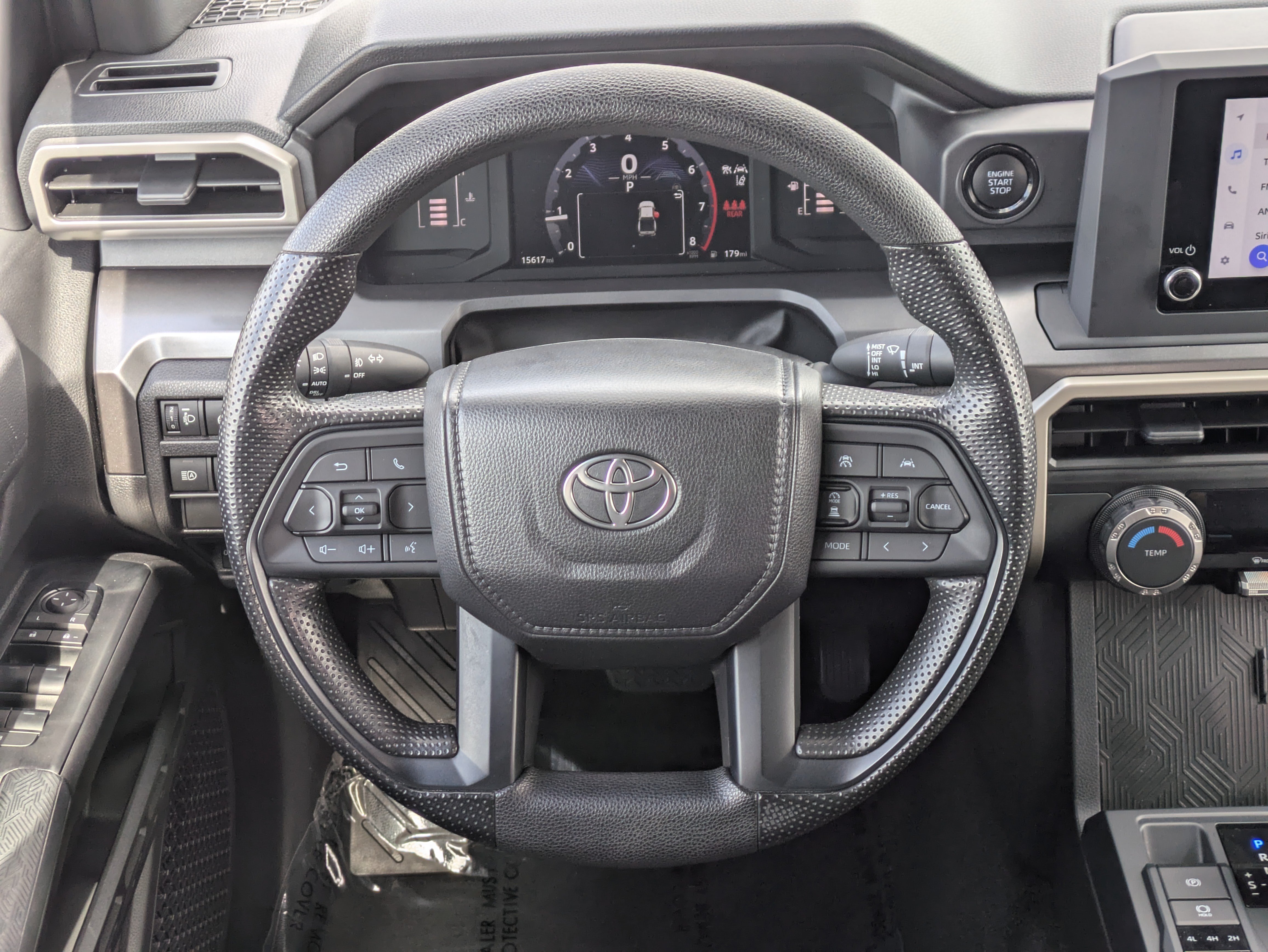 Used 2025 Toyota Tacoma SR5 AWD/4WD image 20