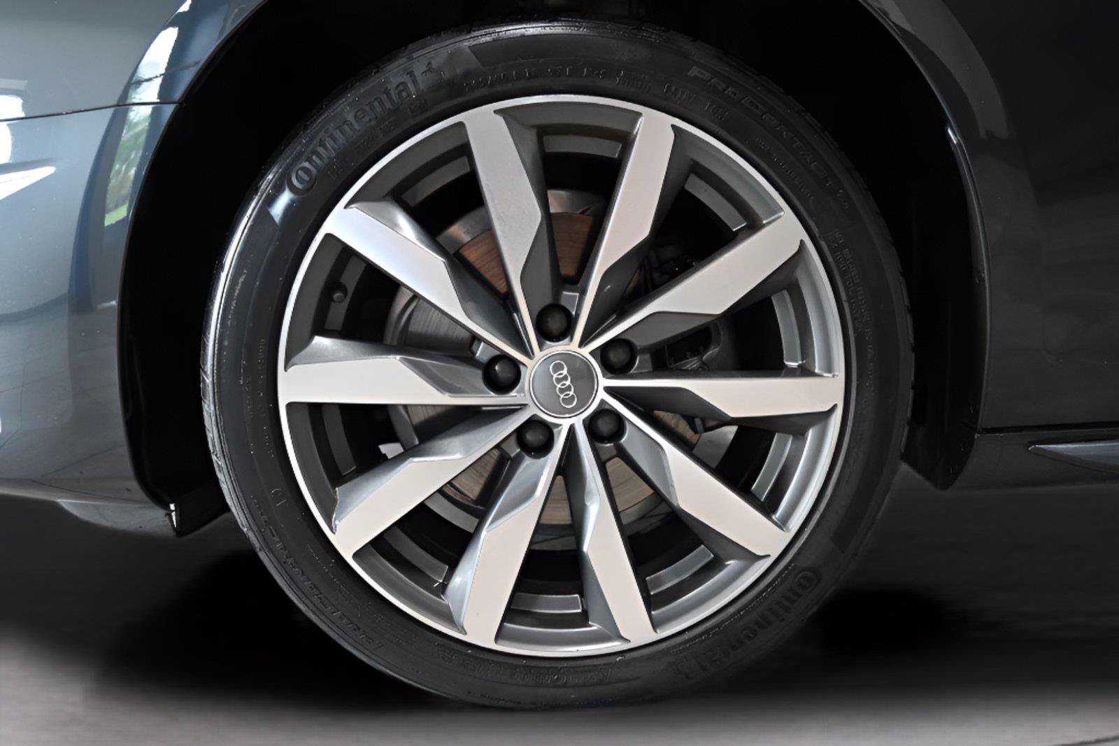 Used 2021 Audi A4 2.0T Premium Plus w/ Premium Plus Package AWD/4WD image 33