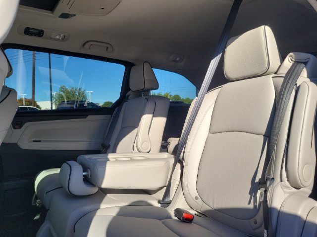 New 2027 Honda Odyssey Touring image 27