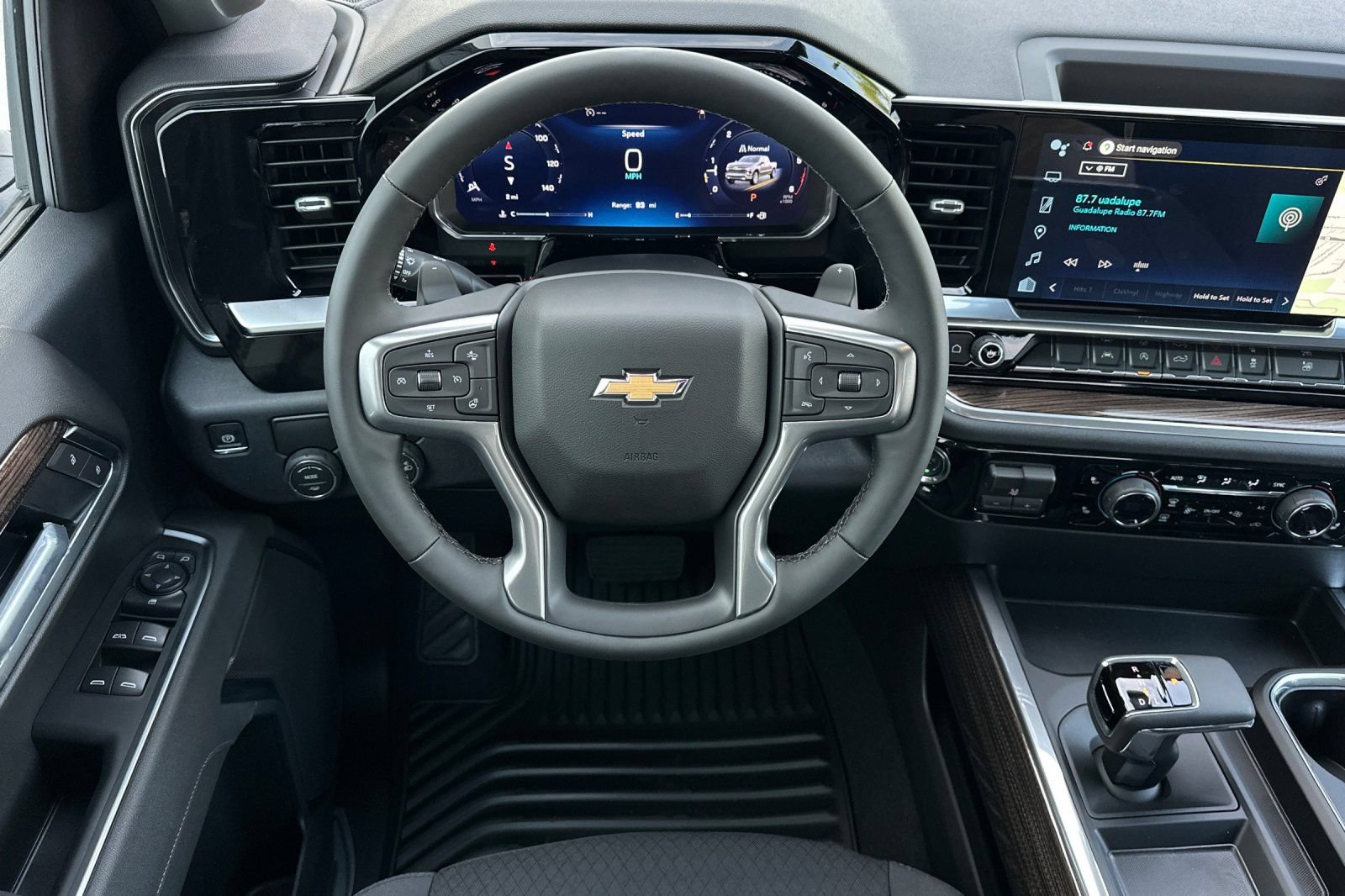 New 2026 Chevrolet Silverado 1500 LT RWD image 14