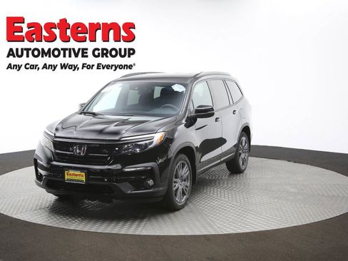 Used 2022 Honda Pilot Sport image 55