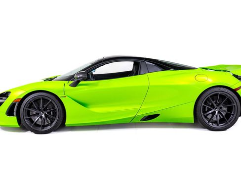 Used 2022 McLaren 720S Performance RWD image 3