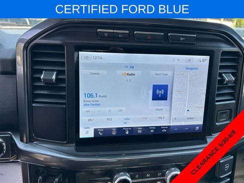 Certified 2023 Ford F150 XLT w/ Equipment Group 302A High AWD/4WD image 27