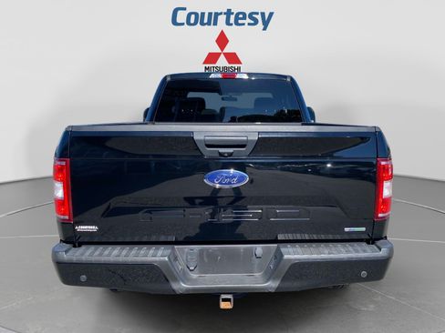 Used 2018 Ford F150 XL w/ Equipment Group 101A Mid AWD/4WD image 4