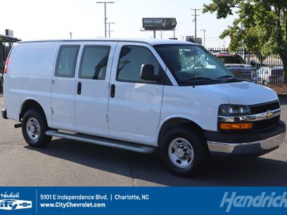 Used 2024 Chevrolet Express 2500 w/ Driver Convenience Package