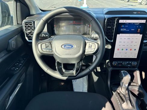 New 2025 Ford Ranger XLT w/ Equipment Group 301A High image 13