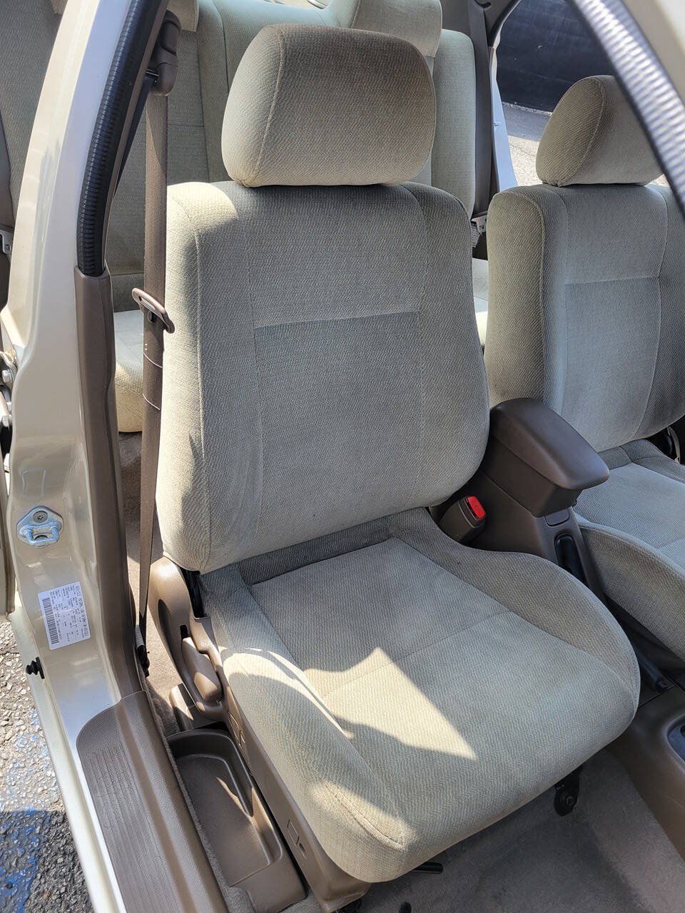Used 1998 MAZDA Protege ES FWD image 18