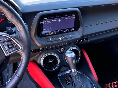 Used 2024 Chevrolet Camaro SS w/ Redline Edition RWD image 6