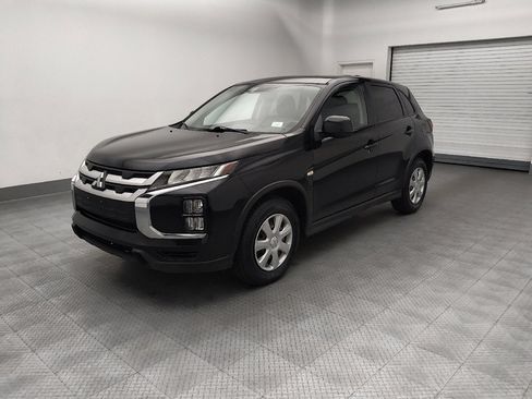 Used 2022 Mitsubishi Outlander Sport FWD image 2