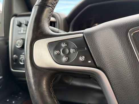 Used 2015 GMC Sierra 1500 SLT w/ SLT Crew Cab Value Package image 41