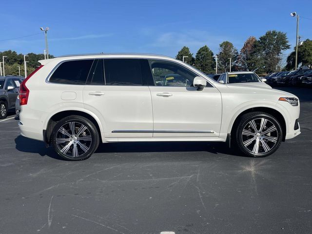 Certified 2023 Volvo XC90 B6 Ultimate w/ Lounge Package AWD/4WD image 8