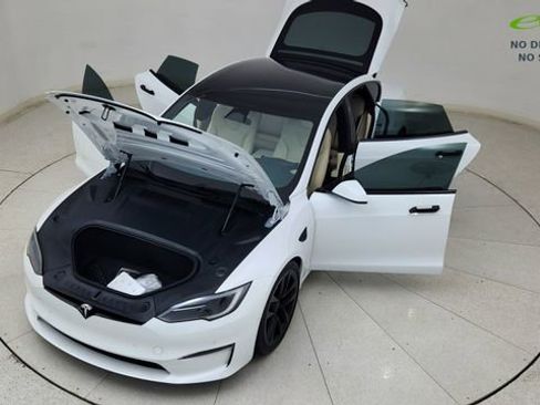 Used 2023 Tesla Model S Standard Range AWD/4WD image 83