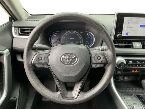 Used 2024 Toyota RAV4 XLE AWD/4WD image 17