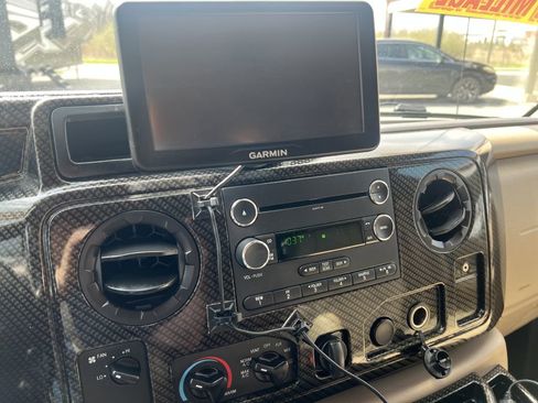 Used 2017 Ford E-450 and Econoline 450 Super Duty w/ Motorhome Prep Package RWD image 35