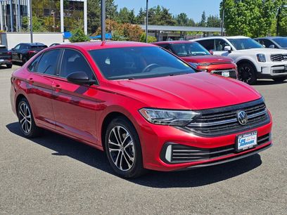 Used 2024 Volkswagen Jetta Sport