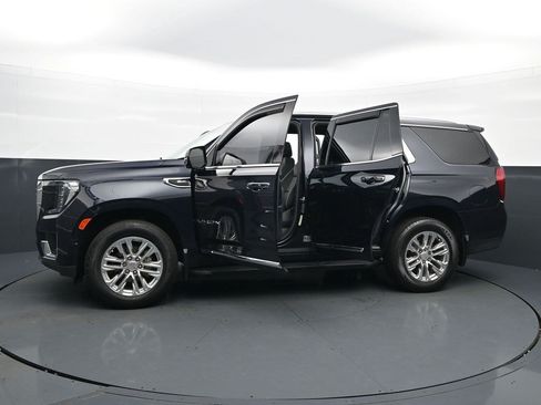 Used 2022 GMC Yukon SLT w/ SLT Premium Package RWD image 33