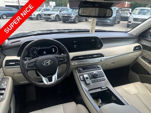 Used 2021 Hyundai Palisade Calligraphy AWD/4WD image 11