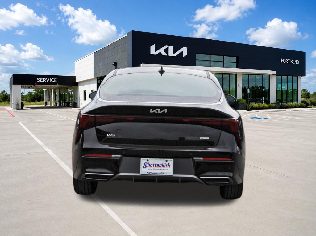 New 2026 Kia K5 GT-Line FWD image 6