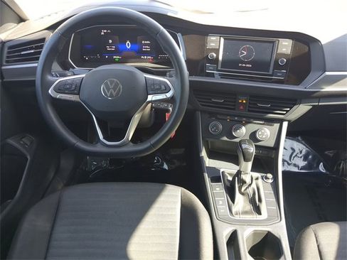 Certified 2024 Volkswagen Jetta S image 12
