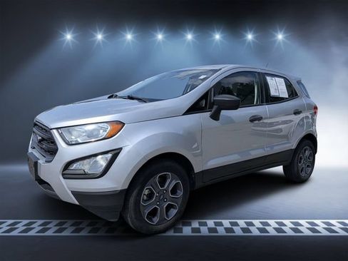 Used 2021 Ford EcoSport S FWD image 6