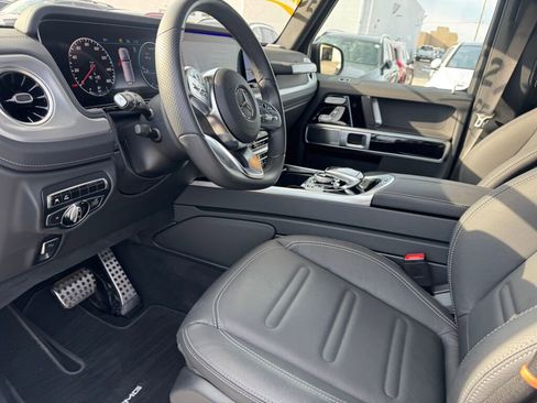 Certified 2021 Mercedes-Benz G 550 image 3